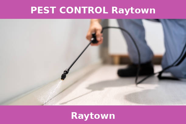 PEST CONTROL Raytown